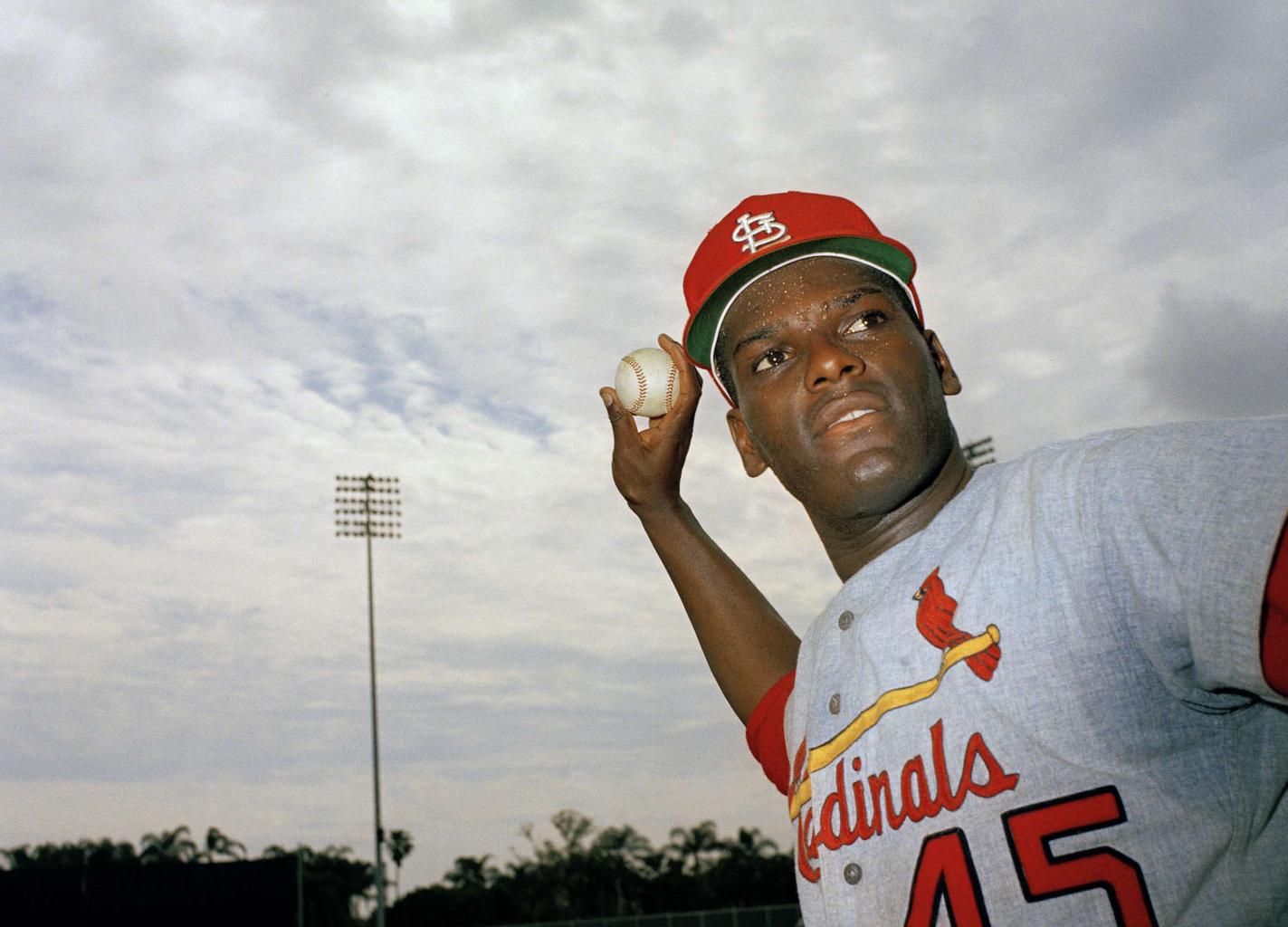 5. Bob Gibson